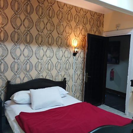 New Palace Hotel 카이로 외부 사진