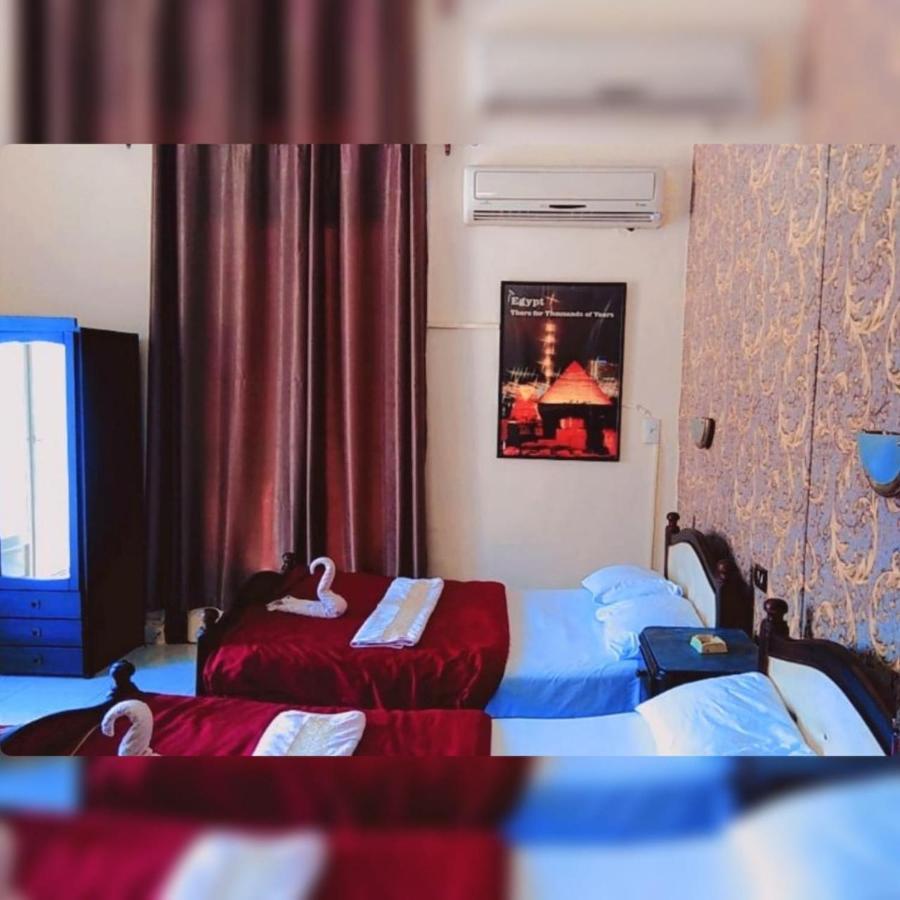 New Palace Hotel 카이로 외부 사진