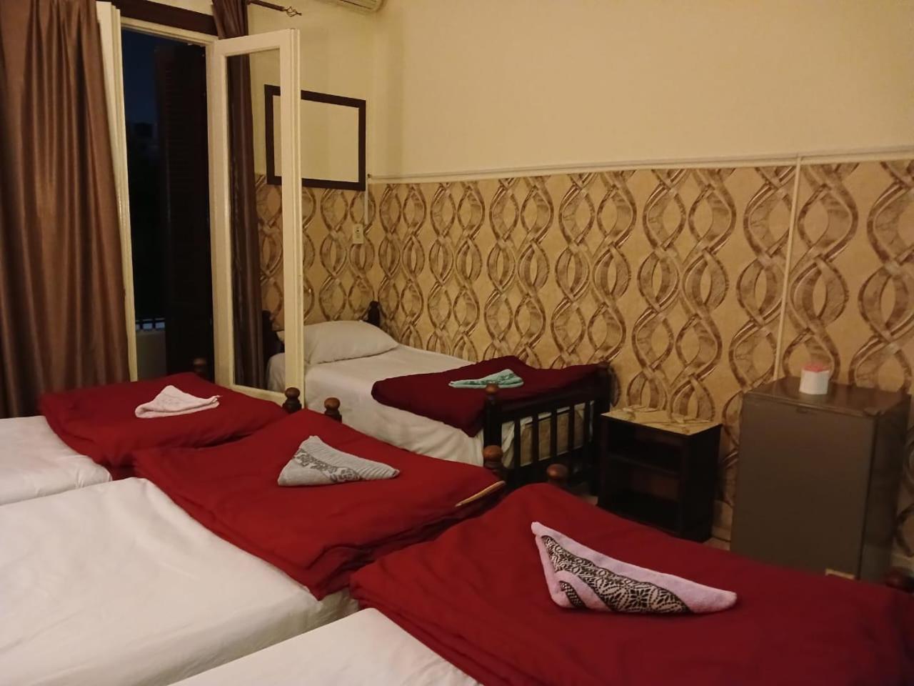New Palace Hotel 카이로 외부 사진