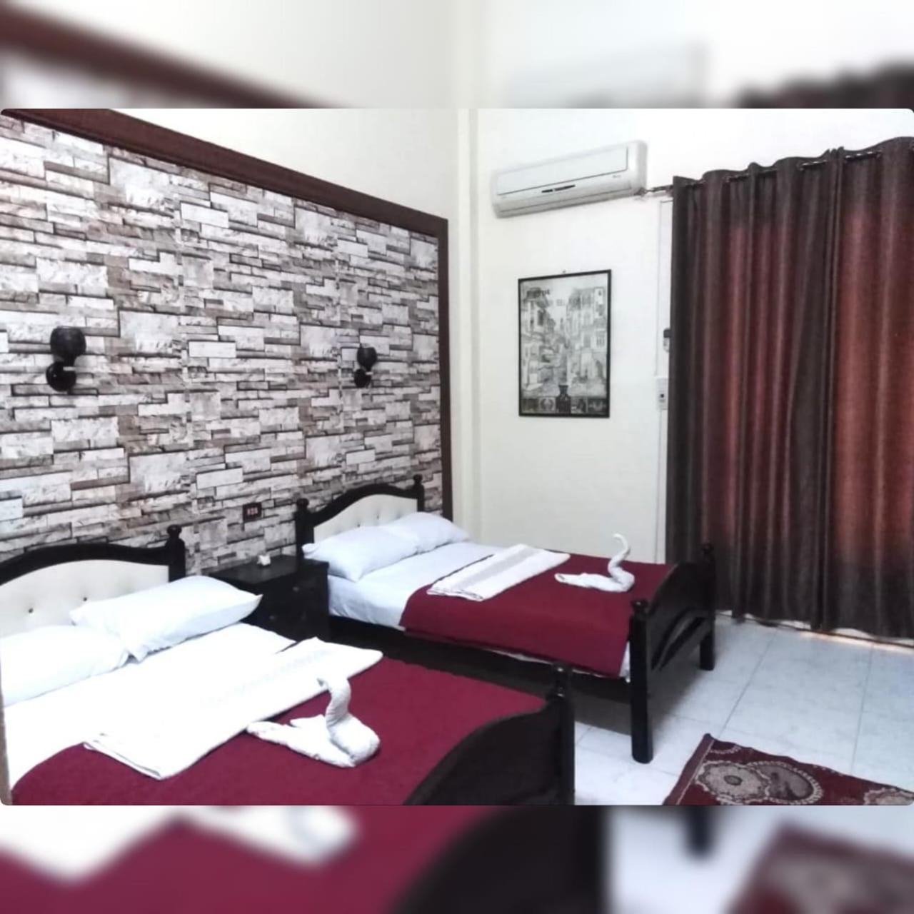 New Palace Hotel 카이로 외부 사진