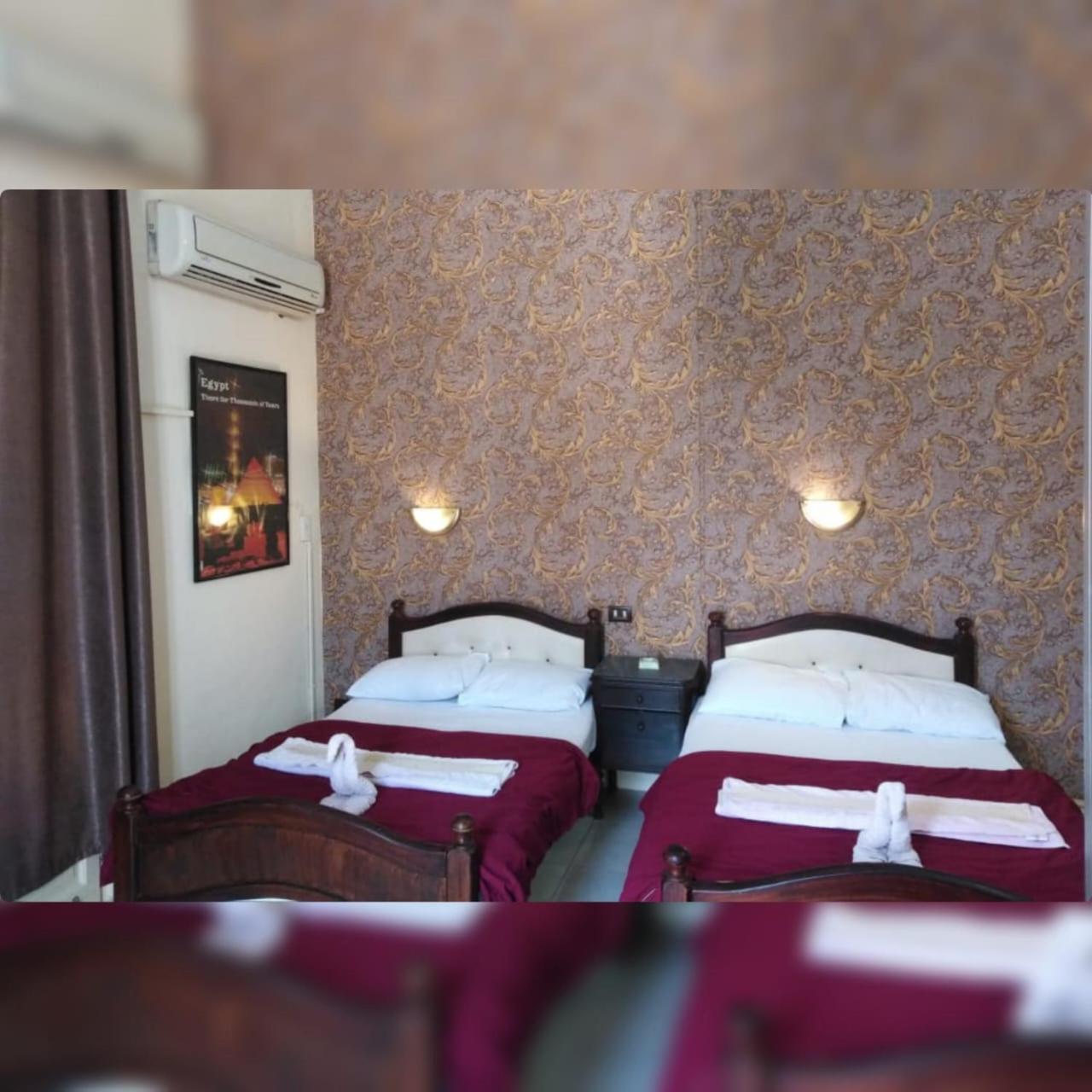 New Palace Hotel 카이로 외부 사진