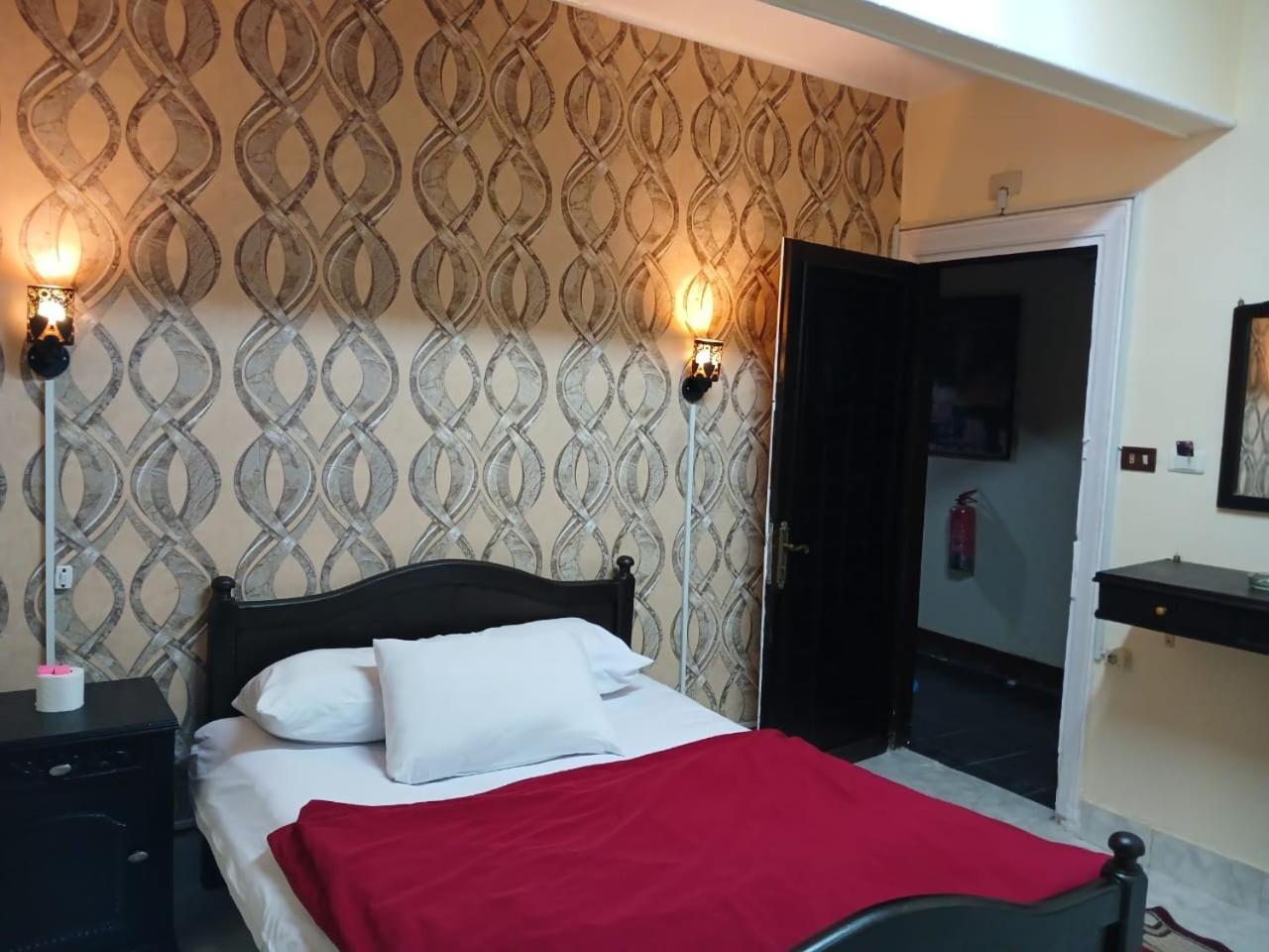 New Palace Hotel 카이로 외부 사진