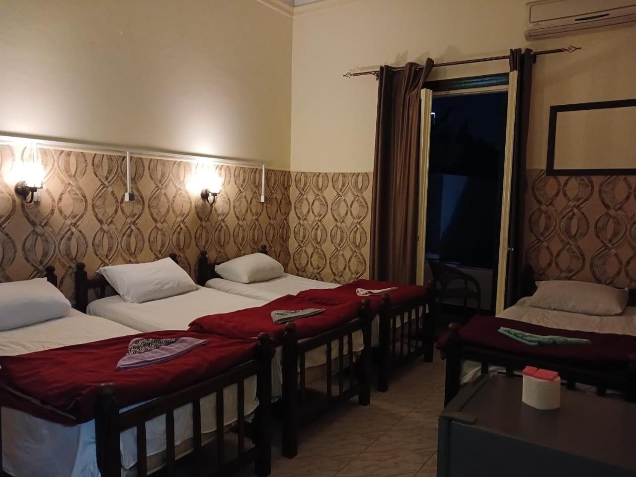 New Palace Hotel 카이로 외부 사진