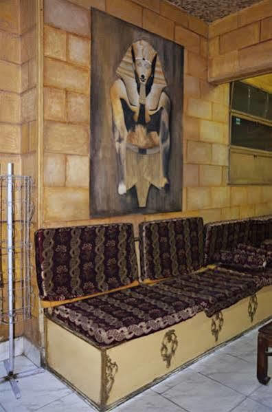 New Palace Hotel 카이로 외부 사진
