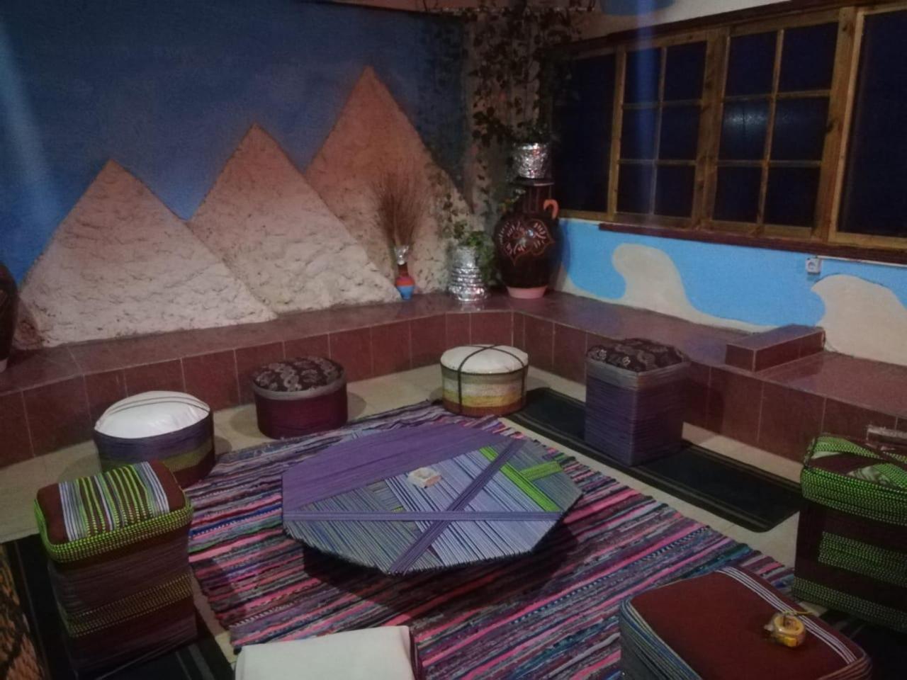 New Palace Hotel 카이로 외부 사진